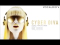 World Is Mine [CYBER DIVA] [VOCALOID4] 