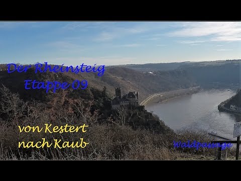 Rheinsteig 09. Etappe