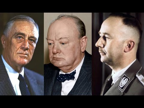 The Himmler Solution - Secret Peace Talks With Roosevelt & Churchill