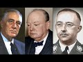 The Himmler Solution Secret Peace Talks With Roosevelt Churchill