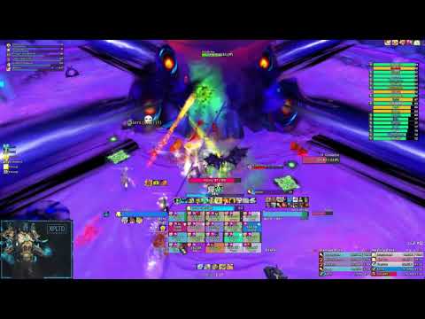 POSSESSION - DRAENOR EU vs N'zoth the corruptor Mythic