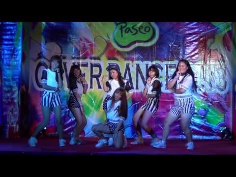 131123 Anabelle cover Apink - NoNoNo(노노노) @The Idol Battle Cover Dance 2013 (Audition)