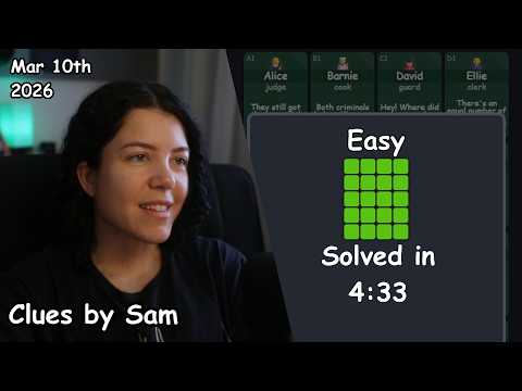 Clues by Sam level 184 answer preview