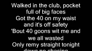 Wasted  Gucci Lyrics