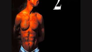 2pac - They Don&#39;t Give A F About Us (feat. Outlawz) (Lyrics / HQ Version)