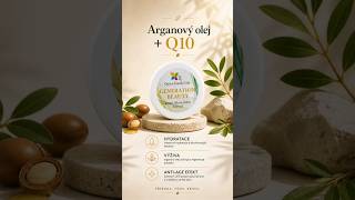 KRÉM zpevňující s vyšším obsahem koenzymu Q10 od českého výrobce Queen Euniké Generation Beauty 100 ml