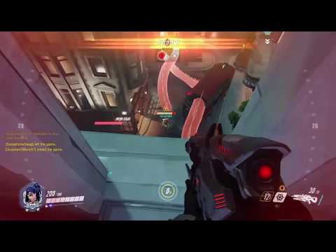 Overwatch: Tubthumping