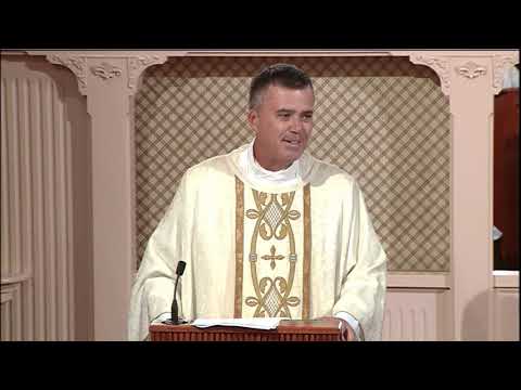 Daily Readings and Homily - 2021-09-11 - Fr. Wade Menezes