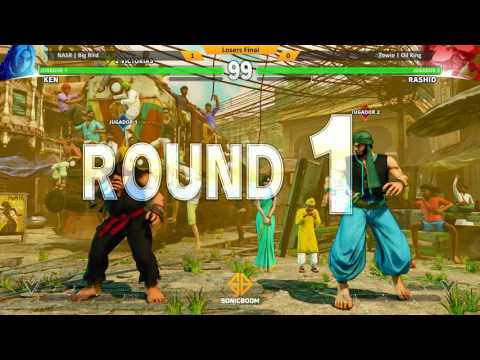 Sonic Boom IV Loser Finals NASR | Big Bird (Ken) vs Zowie | Oil King (Rashid)