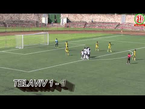 1/8 de Finale  Aller :  tous les buts /Coupe du Président 2021