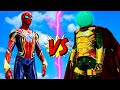 Spider-Man Pack (Far From Home, Infinity War, PS4 Advanced suit & Stark suit) 39