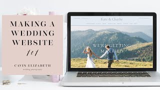 Wedding Websites: What to Include and Where to Make Them