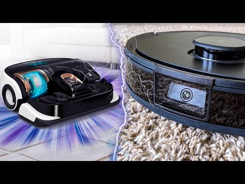 8 Best Robot Vacuum Cleaners 2024