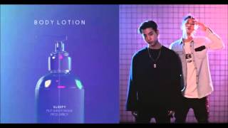 02. Body Lotion -  Sleepy (Feat. BANG YONG GUK) (Insidecore Remix)
