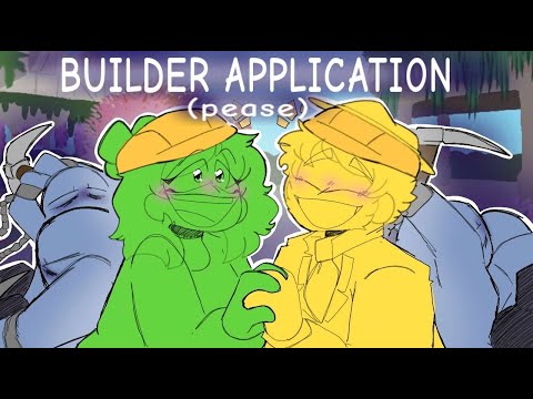 Roleplay Builder Application - Minecraft