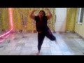 Shivani Khanna Saharanpur Dance On Aare Pritam Pyare From The Movie Rowdy Rathode
