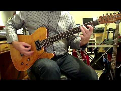 Rockin' Boogie in A - Lesson 18 - Blues Rhythms You Can Use