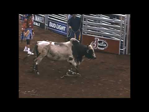 Gunslinger bucks Owen Washburn - 95 PBR Guthrie