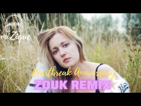ZOUK REMIX 2023 - GIVEON X NOKS X NOVA X KENSIDE - Heartbreak Anniversary