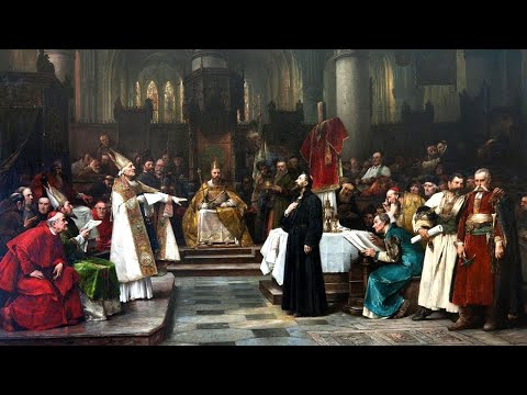 Das Große Abendländische Schisma und die Pforten der Hölle – 1/4