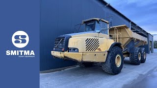 Volvo A40D leddet dumper til salgs - Bilde 4 | Machineryline NO Volvo A40D leddet dumper | Bilde 4 - Machineryline
