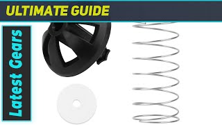 Coffee Machine Brewing Basket Spring Loaded Stopper Kit: A Quick Repair Solution