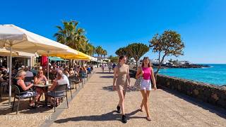 Los Pocillos LANZAROTE 2026 🇪🇸 🔴 Discovering The Island's Lush, Unexpected Side [4K UHD]