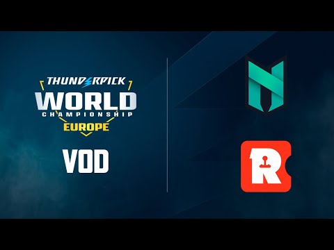 Nexus vs Reason - VOD - TWC 2025 EU Series 2 Playoffs Round 1 | CS2
