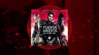 Bad Bunny   Puerta Abierta  Remix  Ft  Noriel  Juhn