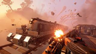 CONSTRUA, SOBREVIVA E LUTE EM UM TREM QUE VIAJA PELO ESPAÇO – Voidtrain