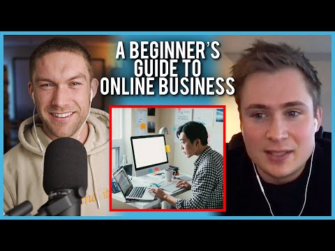How Not To Start An Online Business | Modern Wisdom Podcast 279