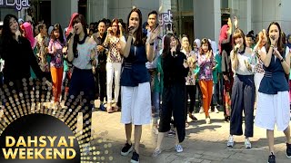 Download lagu The Excitement of Singing with BLINK DahSyat August 6, 2016 mp3