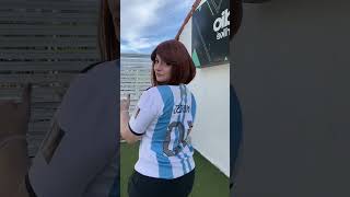 A giving for Messi ? #shorts #viral #trending