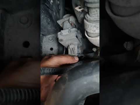 P0238-00 turbo/supercharger boost sensor A circuit high. Problem damage wire.