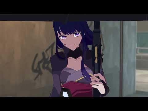 Raiden Shogun vs Albedo Fight