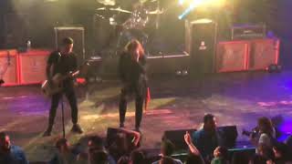 Beartooth - Sick Of Me - Live In Orlando, FL (10/14/18)