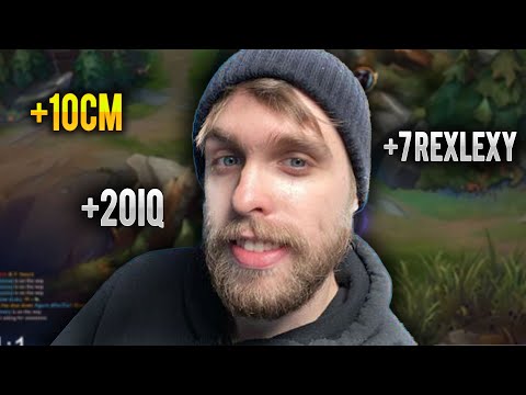 ASHE TI BUFFNE TEAM ABY HRAL LEPŠIE! w/ Crownsh0t