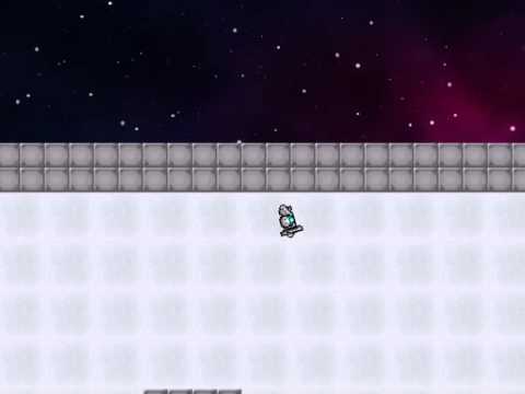 SpaceRescue 2011-09-21 Camera Movement & Background