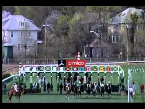 Pimlico 04/18/15 race 10 - Henry S. Clark Stakes
