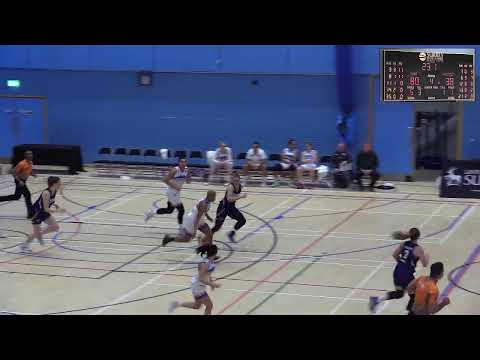 LIVE_Sevenoaks Suns Vs Manchester Met Mystics - 22.01.22