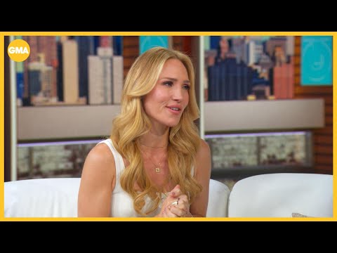 Sharna Burgess talks Robert Irwin, 'Dancing with the Stars'