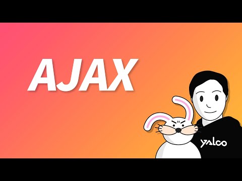 AJAX - The reason we can use infinite scroll