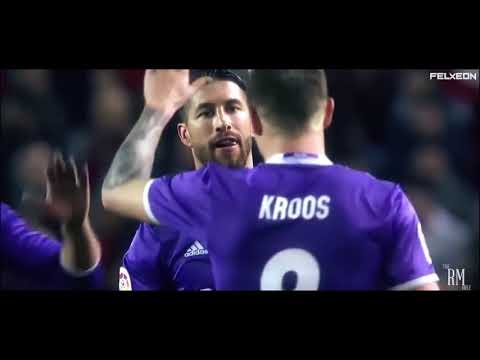 10 MOST EMOTIONAL REAL MADRID COMEBACKS • BEST REAL MADRID COMEBACKS UNDER ZIDANE • PART ONE • HD
