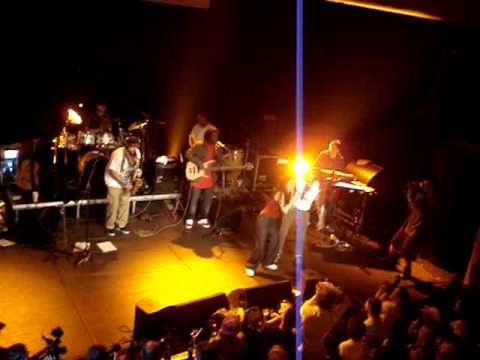 United Flavour feat Lara 303 live