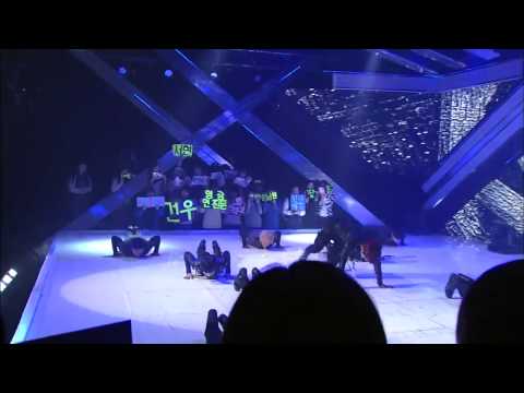 111104 My Name-Interview+Message @MTV The Show