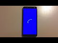LG Solo TracFone Startup And Shutdown
