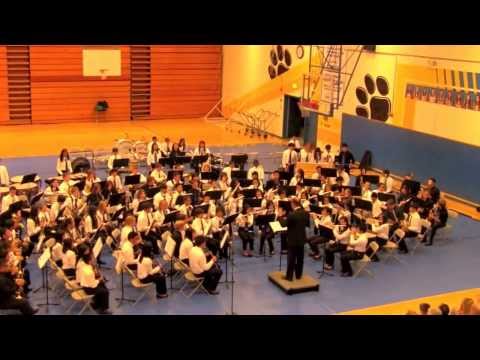 Highlights From Harry Potter - Kraemer Middle School Concert Band