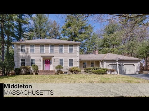 Video of 141 River Street | Middleton Massachusetts real estate & homes by Janice Sullivan