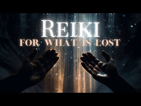 Reiki for What Is Lost