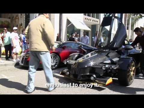 Tramontana R is headed to Redline Time Attack